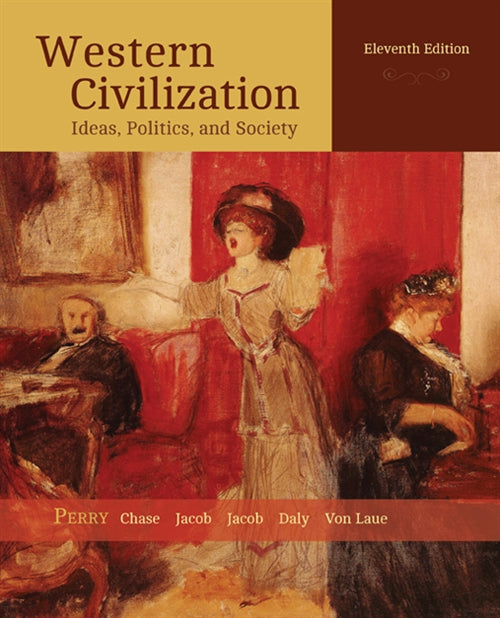 Western Civilization : Ideas, Politics, and Society | Zookal Textbooks | Zookal Textbooks