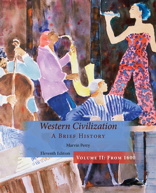  Western Civilization, A Brief History, Volume II | Zookal Textbooks | Zookal Textbooks