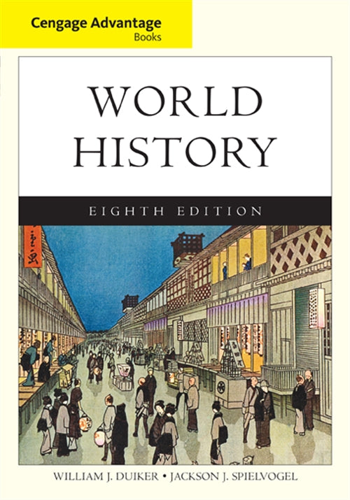  Cengage Advantage Books: World History, Complete | Zookal Textbooks | Zookal Textbooks
