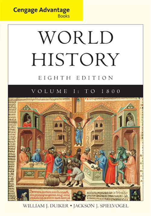  Cengage Advantage Books: World History, Volume I | Zookal Textbooks | Zookal Textbooks