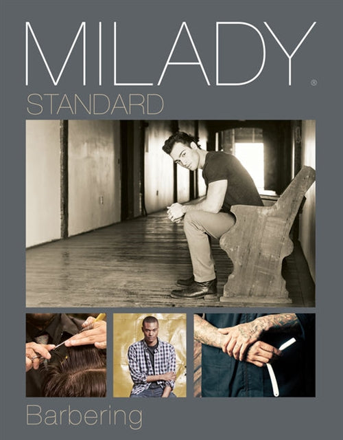  Milady Standard Barbering | Zookal Textbooks | Zookal Textbooks