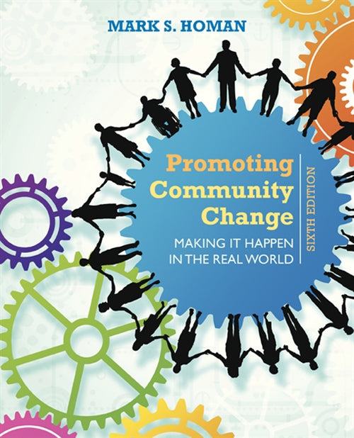  Promoting Community Change: Making It Happen in the Real World | Zookal Textbooks | Zookal Textbooks