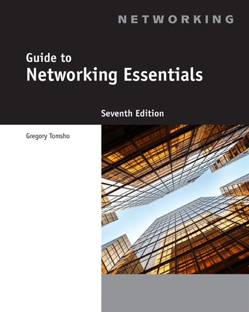  Guide to Networking Essentials | Zookal Textbooks | Zookal Textbooks