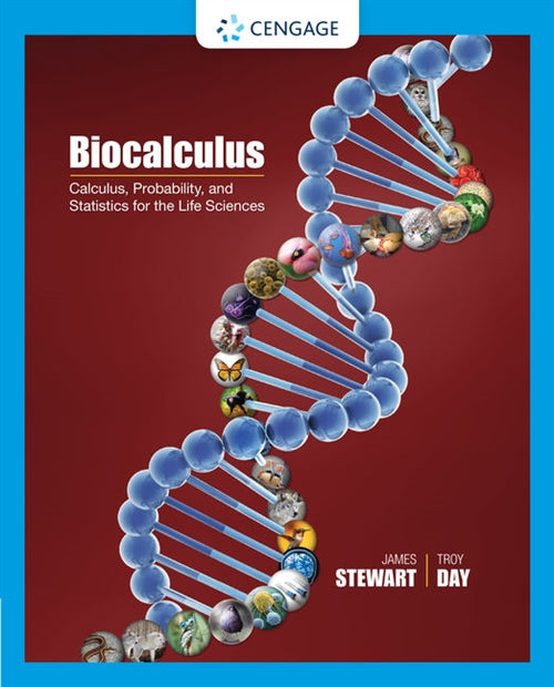 Biocalculus : Calculus, Probability, and Statistics for the Life  Sciences | Zookal Textbooks | Zookal Textbooks