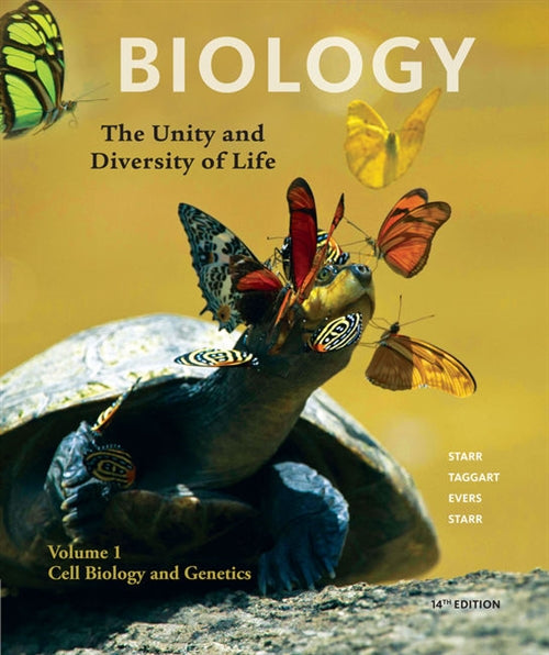  Volume 1 - Cell Biology and Genetics | Zookal Textbooks | Zookal Textbooks