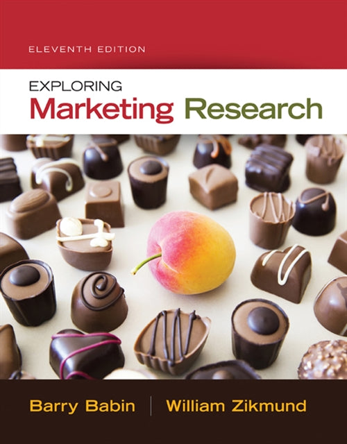  Exploring Marketing Research (with Qualtrics Printed Access Card) | Zookal Textbooks | Zookal Textbooks