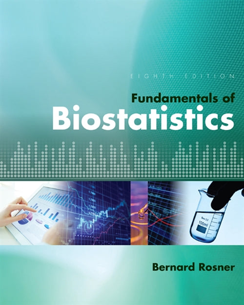  Fundamentals of Biostatistics | Zookal Textbooks | Zookal Textbooks