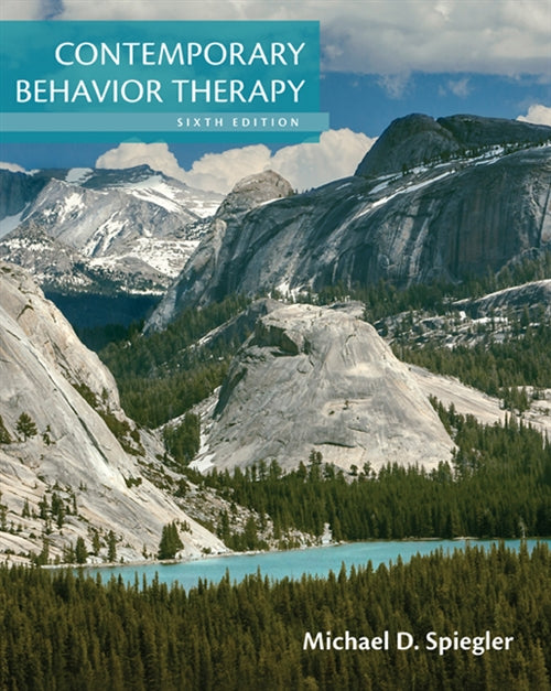  Contemporary Behavior Therapy | Zookal Textbooks | Zookal Textbooks