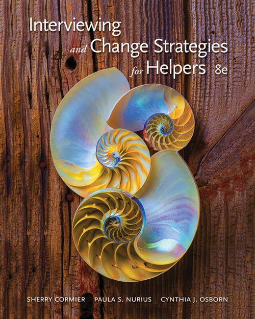  Interviewing and Change Strategies for Helpers | Zookal Textbooks | Zookal Textbooks