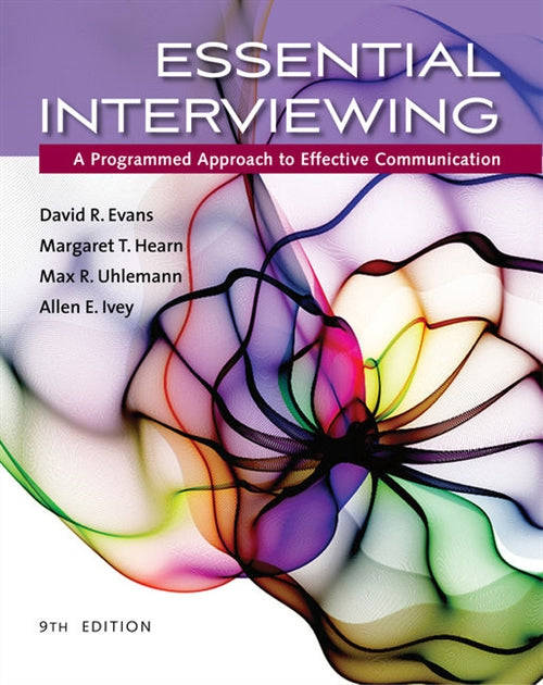  Essential Interviewing : A Programmed Approach to Effective  Communication | Zookal Textbooks | Zookal Textbooks