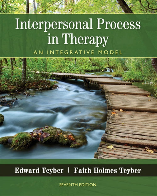  Interpersonal Process in Therapy : An Integrative Model | Zookal Textbooks | Zookal Textbooks
