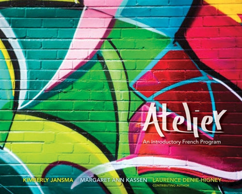  Atelier, Student Edition, Spiral bound Version | Zookal Textbooks | Zookal Textbooks