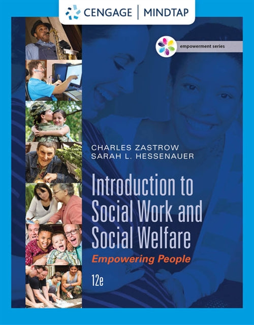  Empowerment Series: Introduction to Social Work and Social Welfare :  Empowering People | Zookal Textbooks | Zookal Textbooks
