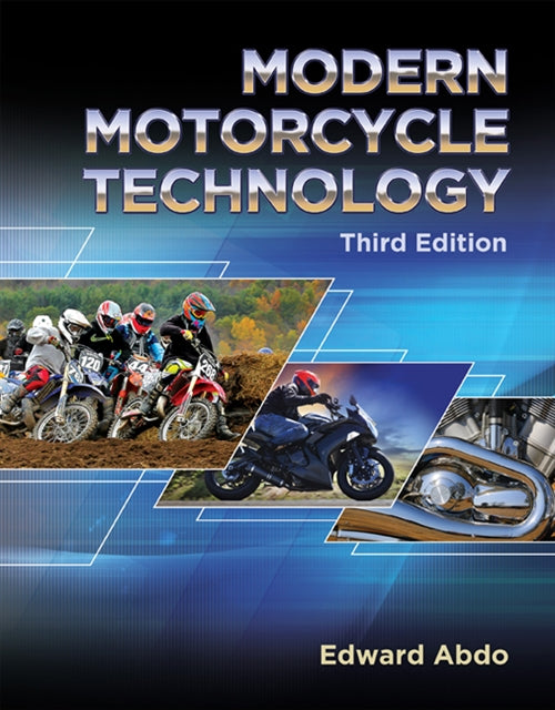  Modern Motorcycle Technology | Zookal Textbooks | Zookal Textbooks