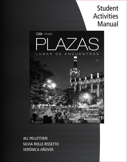  SAM for Hershberger's Plazas, 5th | Zookal Textbooks | Zookal Textbooks