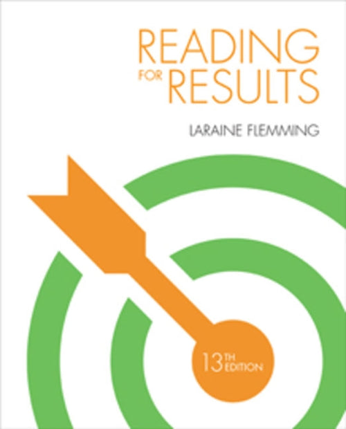  Reading for Results | Zookal Textbooks | Zookal Textbooks