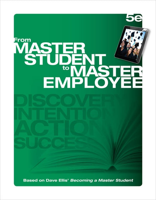  From Master Student to Master Employee | Zookal Textbooks | Zookal Textbooks