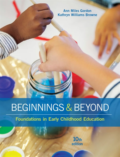  Beginnings & Beyond : Foundations in Early Childhood Education | Zookal Textbooks | Zookal Textbooks
