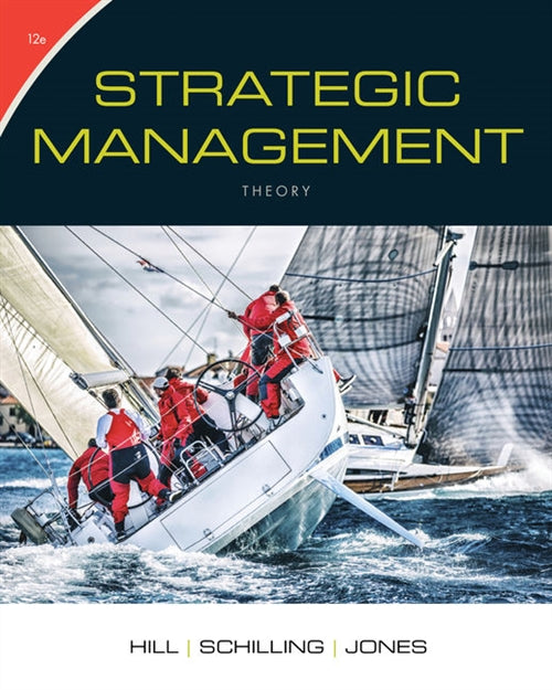  Strategic Management: Theory : An Integrated Approach | Zookal Textbooks | Zookal Textbooks