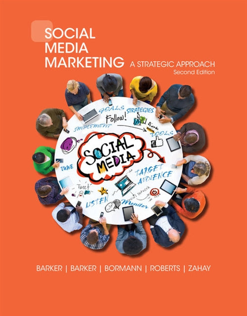  Social Media Marketing : A Strategic Approach | Zookal Textbooks | Zookal Textbooks