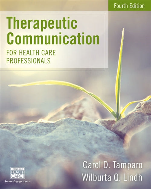 Therapeutic Communication for Health Care Professionals | Zookal Textbooks | Zookal Textbooks