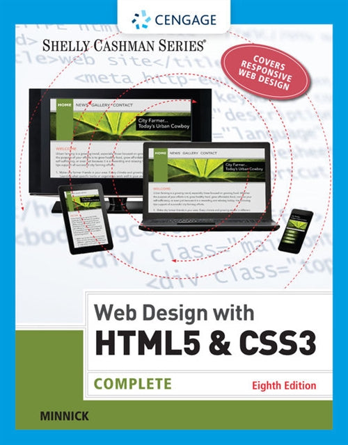  Web Design with HTML & CSS3 : Complete | Zookal Textbooks | Zookal Textbooks