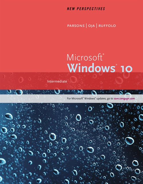  New Perspectives Microsoft� Windows� 10 : Intermediate | Zookal Textbooks | Zookal Textbooks