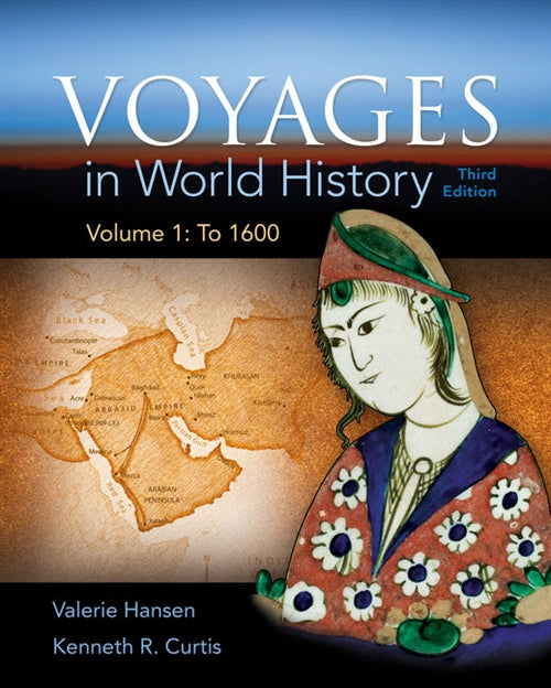  Voyages in World History, Volume 1 | Zookal Textbooks | Zookal Textbooks