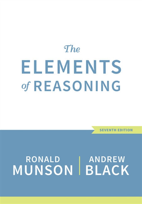  The Elements of Reasoning | Zookal Textbooks | Zookal Textbooks