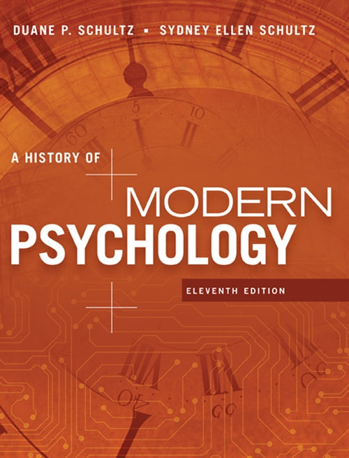  A History of Modern Psychology | Zookal Textbooks | Zookal Textbooks