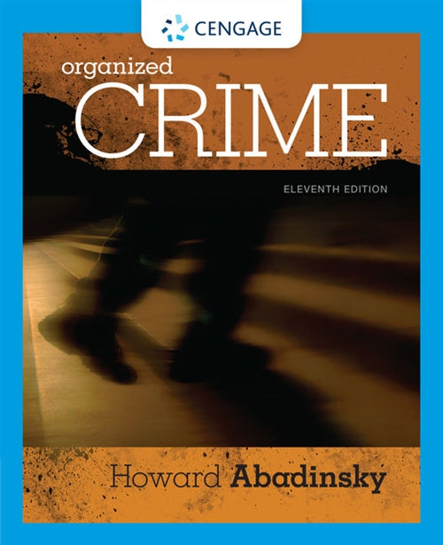  Organized Crime | Zookal Textbooks | Zookal Textbooks