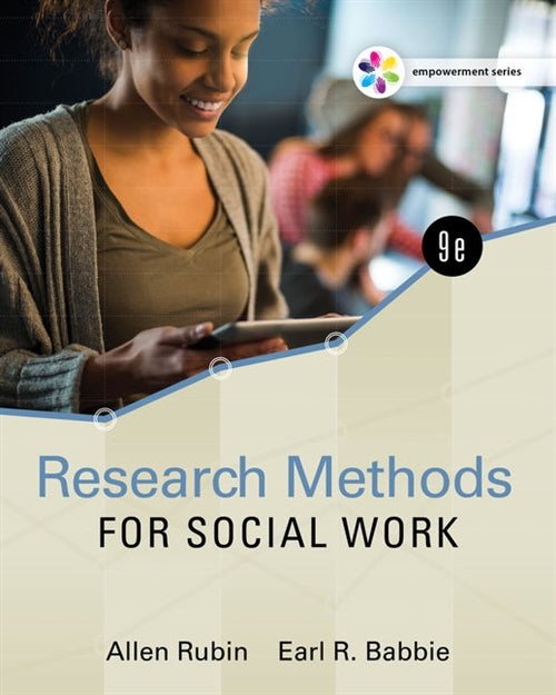  Empowerment Series: Research Methods for Social Work | Zookal Textbooks | Zookal Textbooks