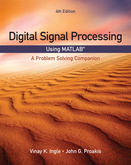  Digital Signal Processing Using MATLAB� : A Problem Solving Companion | Zookal Textbooks | Zookal Textbooks
