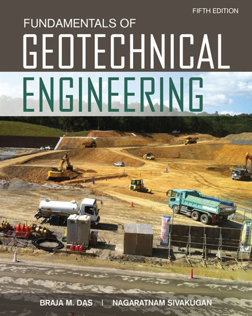  Fundamentals of Geotechnical Engineering | Zookal Textbooks | Zookal Textbooks