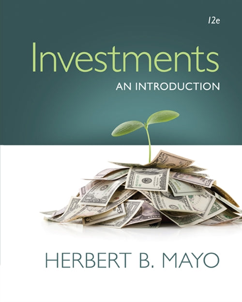  Investments : An Introduction | Zookal Textbooks | Zookal Textbooks
