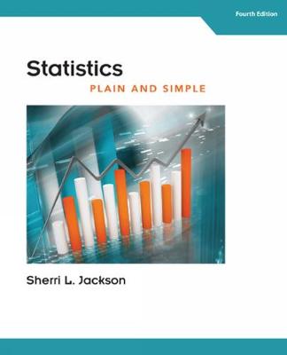  Statistics Plain and Simple | Zookal Textbooks | Zookal Textbooks