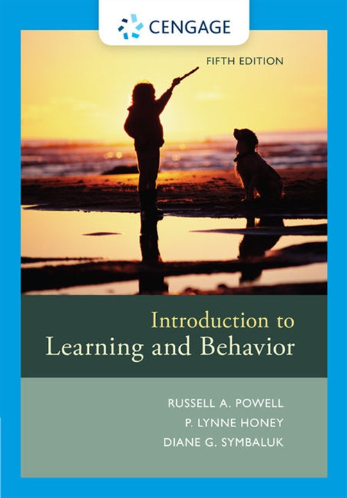  Introduction to Learning and Behavior | Zookal Textbooks | Zookal Textbooks