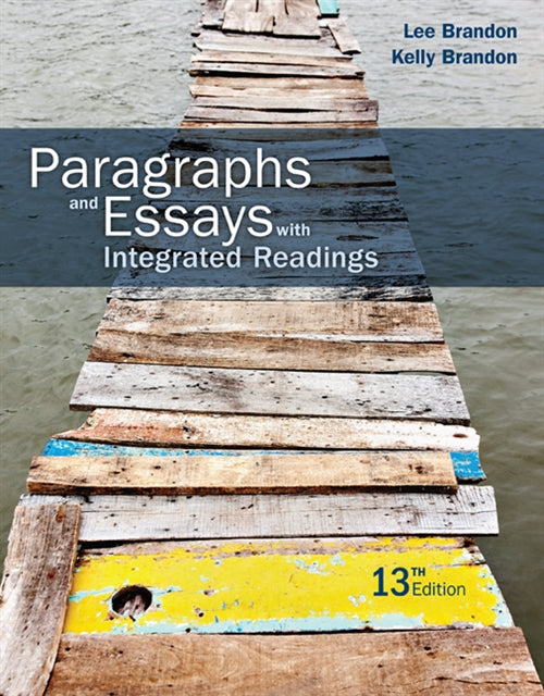 Paragraphs and Essays : With Integrated Readings | Zookal Textbooks | Zookal Textbooks