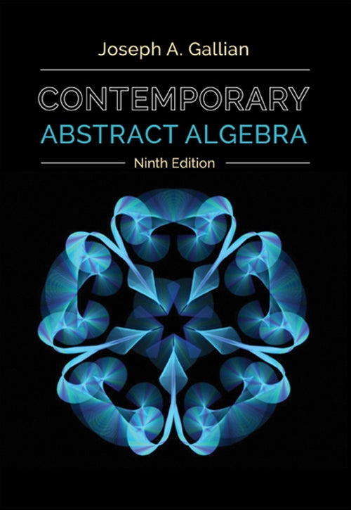  Contemporary Abstract Algebra | Zookal Textbooks | Zookal Textbooks