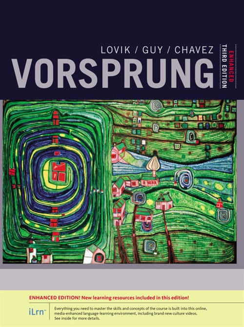  Vorsprung : A Communicative Introduction to German Language And  Culture, Enhanced | Zookal Textbooks | Zookal Textbooks