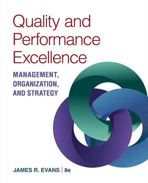  Quality & Performance Excellence | Zookal Textbooks | Zookal Textbooks