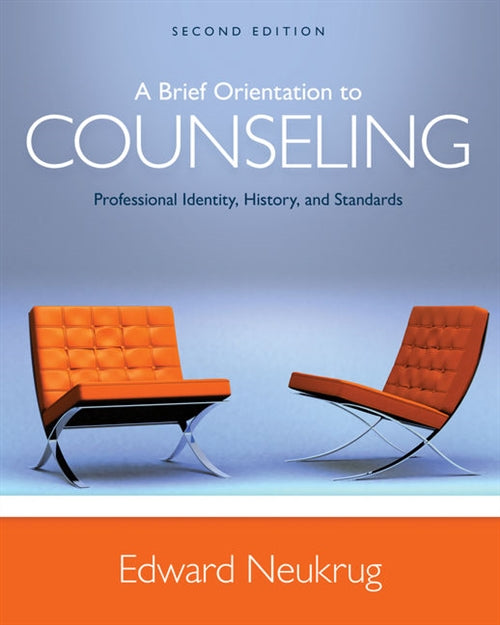  A Brief Orientation to Counseling : Professional Identity, History, and  Standards | Zookal Textbooks | Zookal Textbooks
