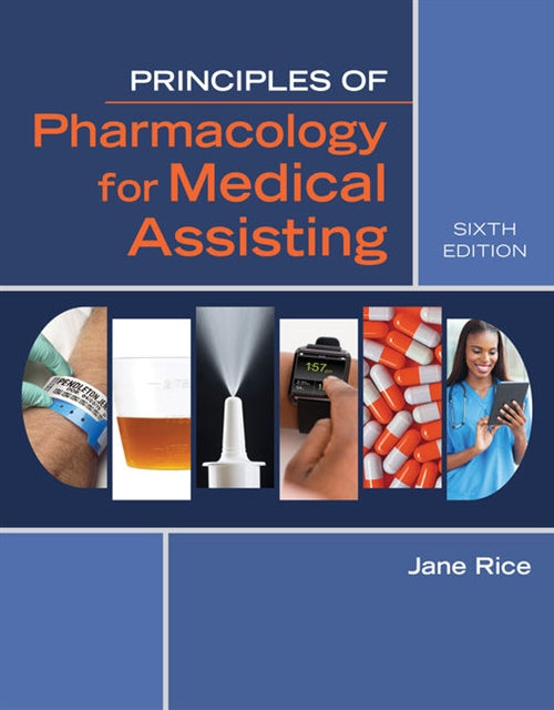  Principles of Pharmacology for Medical Assisting | Zookal Textbooks | Zookal Textbooks
