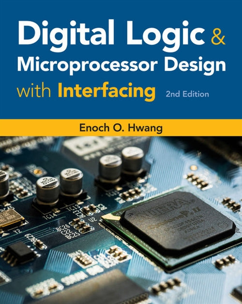  Digital Logic and Microprocessor Design with Interfacing | Zookal Textbooks | Zookal Textbooks