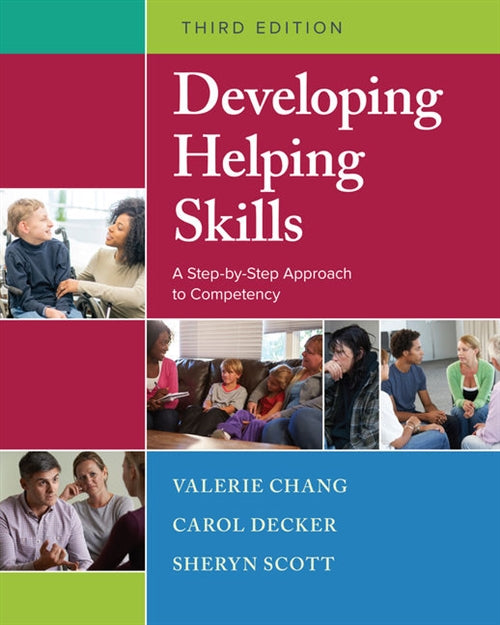  Developing Helping Skills : A Step-by-Step Approach to Competency | Zookal Textbooks | Zookal Textbooks
