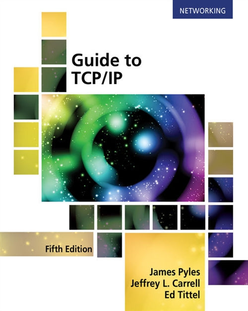  Guide to TCP/IP : IPv6 and IPv4 | Zookal Textbooks | Zookal Textbooks