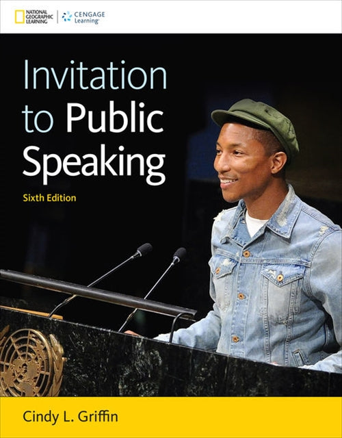  Invitation to Public Speaking - National Geographic Edition | Zookal Textbooks | Zookal Textbooks