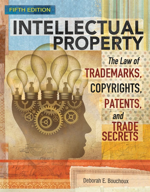 Intellectual Property : The Law of Trademarks, Copyrights, Patents, and  Trade Secrets | Zookal Textbooks | Zookal Textbooks