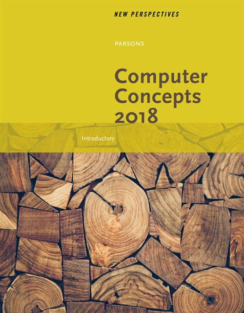  New Perspectives on Computer Concepts 2018: Introductory | Zookal Textbooks | Zookal Textbooks