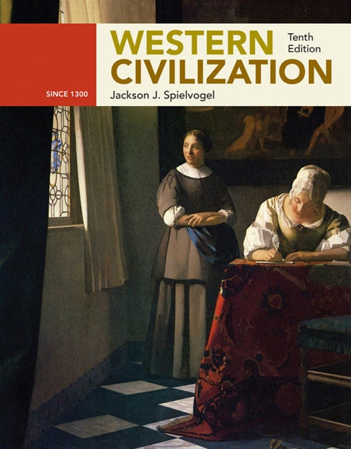  Western Civilization, Alternate Volume : Since 1300 | Zookal Textbooks | Zookal Textbooks